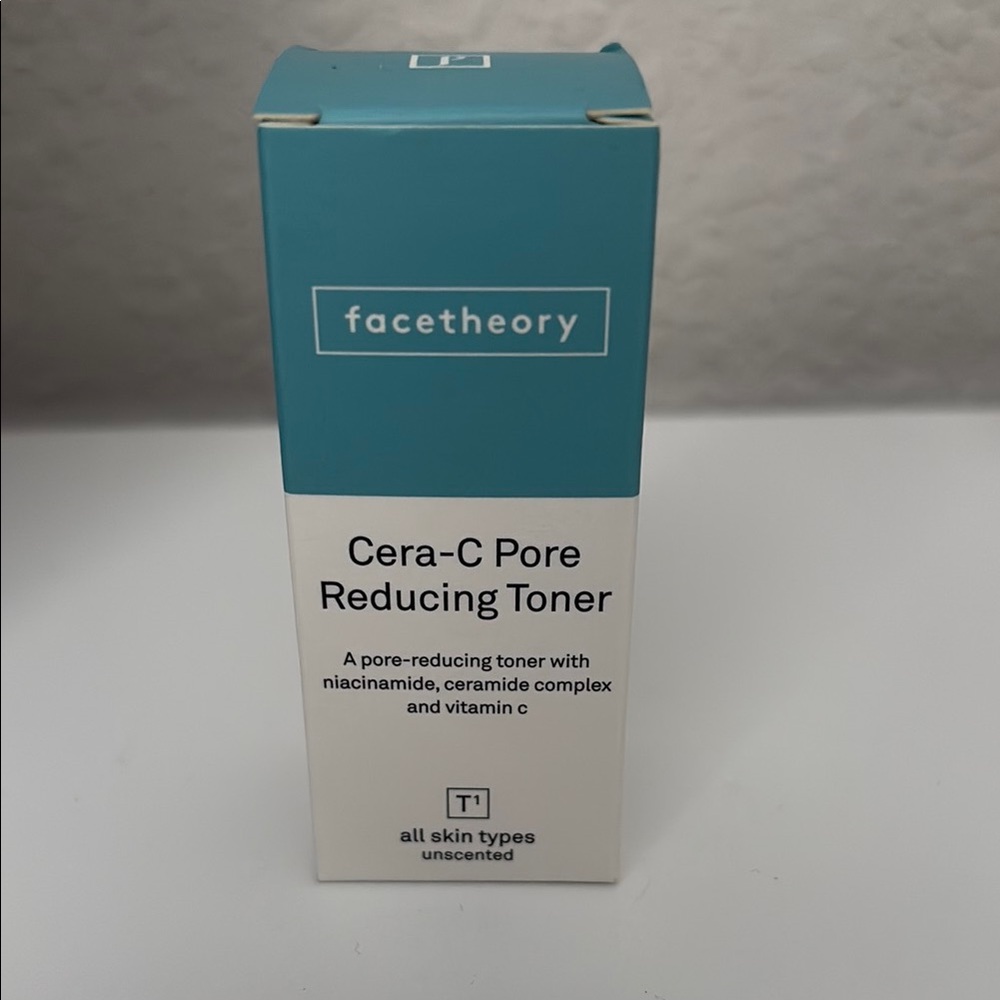 FaceTheory Cera-C Pore Reducing Toner